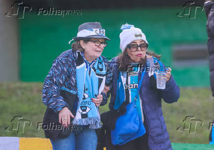 BRASILEIRO A 2025, JUVENTUDE X GREMIO
