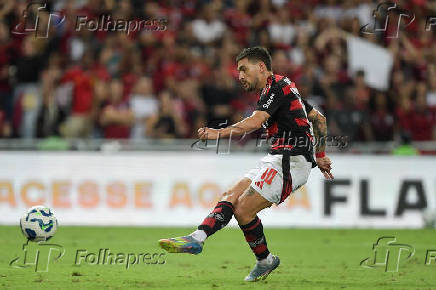 BRASILEIRO A 2025, FLAMENGO X FORTALEZA