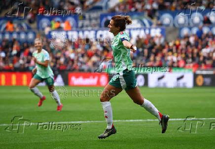 Women's Nations League - League A - Wales v Italy