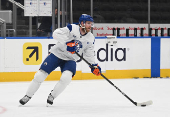 NHL: Stanley Cup Final-Media Day