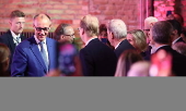 German Chancellor Merz attends Family Business Days 2025