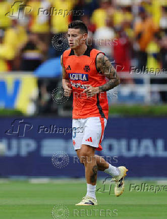 World Cup - South American Qualifiers - Colombia v Peru