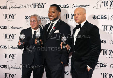 The 78th Annual Tony Awards in New York