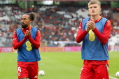 FIFA World Cup 2026 qualifier - Belgium vs Wales