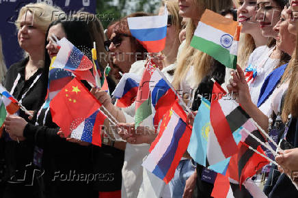 Ceremony marking 100-day countdown to Intervision Song Contest held in Moscow