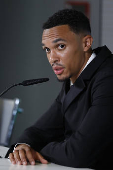 Presentación de Trent Alexander-Arnold