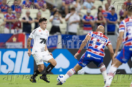 BRASILEIRO A 2025, FORTALEZA X SANTOS