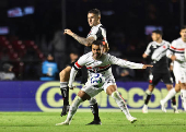 Brasileiro Championship - Sao Paulo v Vasco da Gama