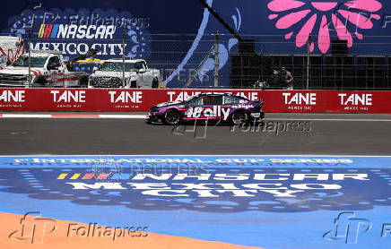 NASCAR Cup Series Mexico