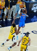 NBA Finals Game 4 - Oklahoma City Thunder at Indiana Pacers