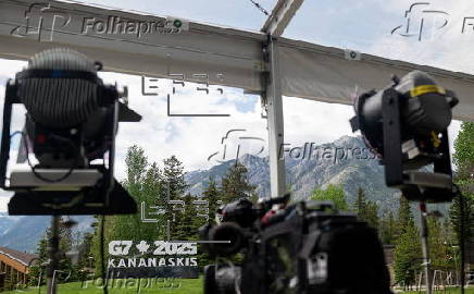 Canada prepares to host G7 in Banff