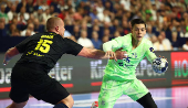 EHF Men's Handball Champions League - Third Place - Barcelona v HBC Nantes