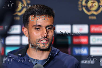 Rueda de prensa del club Pachuca