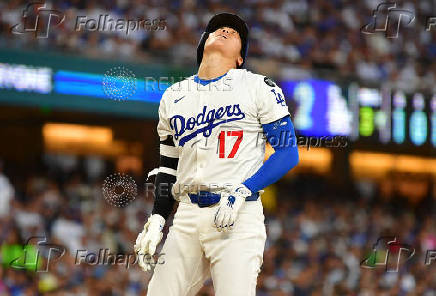 MLB: San Diego Padres at Los Angeles Dodgers