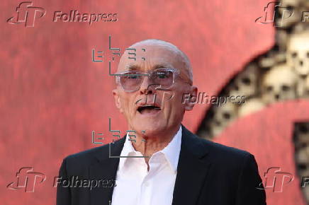 World premiere of '28 Years Later' in London