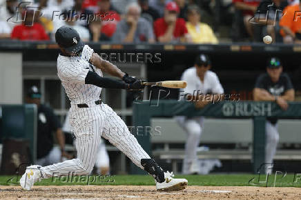 MLB: Game One-St. Louis Cardinals at Chicago White Sox
