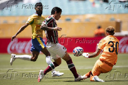 Mamelodi Sundowns x Fluminense
