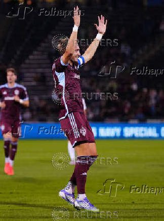 MLS: LA Galaxy at Colorado Rapids