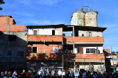 Presidente Lula Favela do Moinho