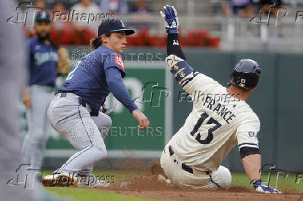 MLB: Seattle Mariners at Minnesota Twins