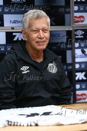SANTOS, APRESENTACAO  WILLIAN ARAO