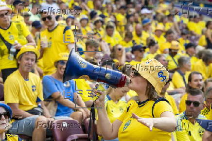 UEFA Women's EURO 2025 - Denmark vs Sweden