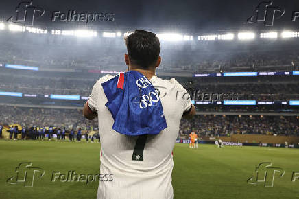 Palmeiras x Chelsea