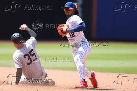 MLB: New York Yankees at New York Mets