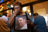 Ciudad Juarez holds mass after discovery of bodies at crematorium