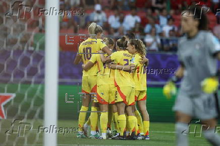 UEFA Women's EURO 2025 - Portugal vs Belgium