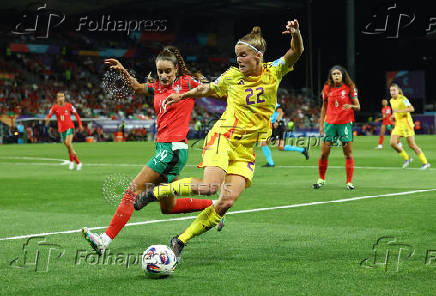 UEFA Women's Euro 2025 - Group B - Portugal v Belgium