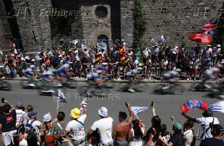 Tour de France - Stage 8 - Saint-Meen-le-Grand to Laval