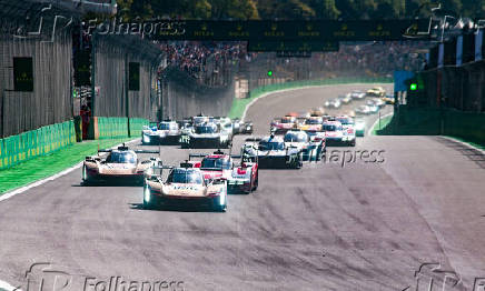 WEC FIA Rolex 6 Horas de São Paulo
