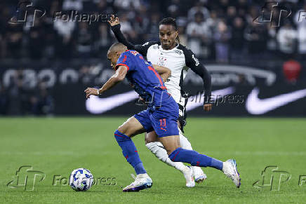Corinthians x Red Bull Bragantino
