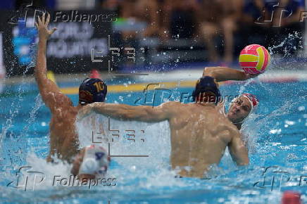 World Aquatics Championships Singapore 2025 - Day 4