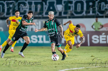 BRASILEIRO C 2025, MARINGA X BRUSQUE
