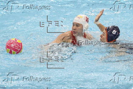 World Aquatics Championships Singapore 2025 - Day 5