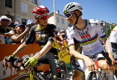 Tour de France 2025 - Stage 12