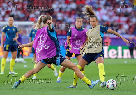 UEFA Women's Euro 2025 - Quarter Final - Sweden v England