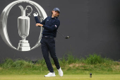 PGA: The 153rd Open - Second Round