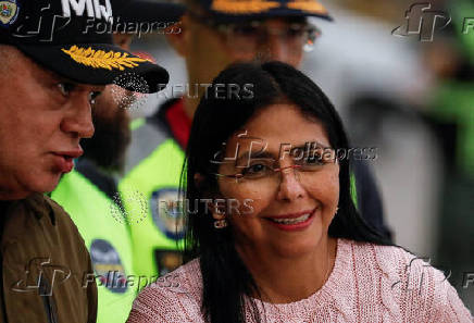 Venezuelan migrants who had been detained in El Salvador arrive to Venezuela