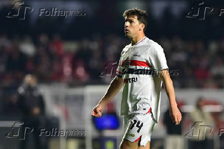 Partida entre SÃO PAULO X CORINTHIANS pelo Campeonato Brasileiro