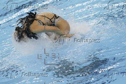 World Aquatics Championships Singapore 2025 - Day 13