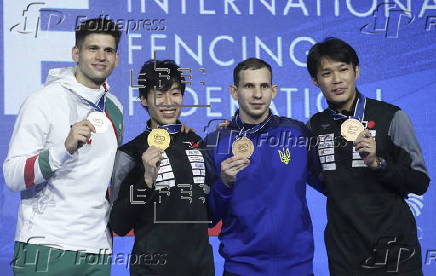 FIE Fencing World Championships