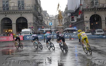 Tour de France 2025 - Stage 21