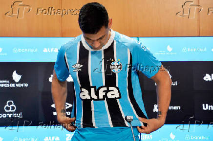GREMIO - BALBUENA