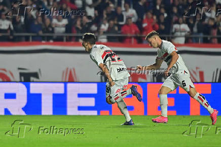 Copa do brasil, São Paulo X Atlético-PR