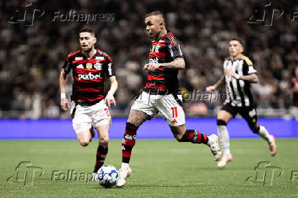 COPA DO BRASIL 2025, ATLETICO-MG X FLAMENGO