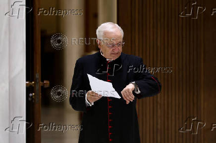 Pope Leo XIV holds general audience at the Vatican