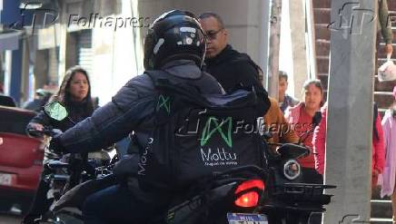 Projeto de Lei pode proibir uso de bags por motociclistas